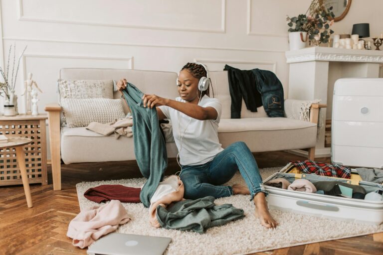 Comment préparer une valise légère et efficace pour vos voyages