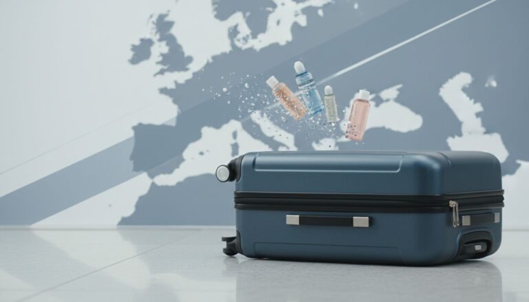 Valise cabine: vers la fin des 100 ml en Europe