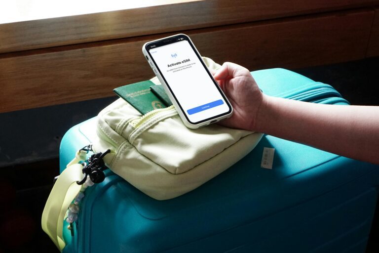Les valises connectées : une révolution dans le voyage