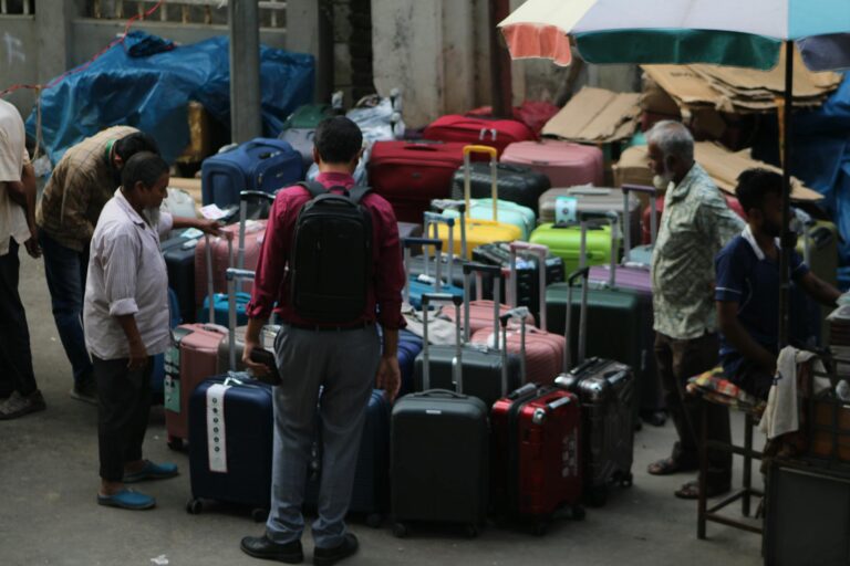 Quand l&rsquo;IA aide à retrouver les bagages égarés