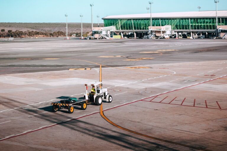 Robots et automates : l&rsquo;aéroport entre dans l&rsquo;ère du tri autonome