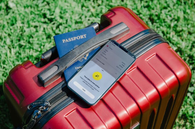 Suivi en temps réel : que change le nouveau système de l&rsquo;industrie pour vos bagages ?