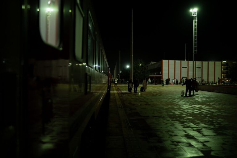 Prendre le train de nuit, l&rsquo;alternative durable aux vols courts